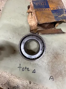 A117241 Delco Hyatt 117241 Bearing Read The Listing Please Look At Photos 9w #3 A117241 Delco Hyatt 117241 Bearing Read The Listing Please Look At Photos 9w #3