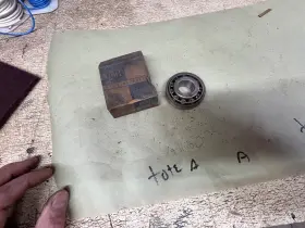 Ka11020 Delco Hyatt Bearing Read The Listing Please Look At Photos 9w Ka11020 Delco Hyatt Bearing Read The Listing Please Look At Photos 9w
