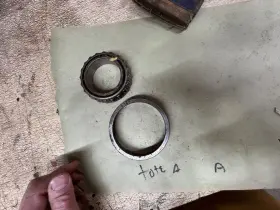 Kb11786 Delco Bearing Read The Listing Please Look At Photos 9w #3