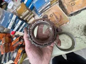 Kr12051z Delco Inch Read The Listing Please 9w. Lot Of 2 Rust #2