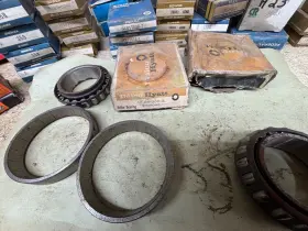 Kr12051z Delco Inch Read The Listing Please 9w. Lot Of 2 Rust