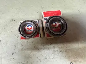 S4-s6 Delco S4 S6 Bearings Read The Listing- Look At Photos 9w A4 A6 #2 S4-s6 Delco S4 S6 Bearings Read The Listing- Look At Photos 9w A4 A6 #2