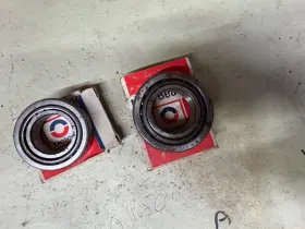 S4-s6 Delco S4 S6 Bearings Read The Listing- Look At Photos 9w A4 A6 #3 S4-s6 Delco S4 S6 Bearings Read The Listing- Look At Photos 9w A4 A6 #3