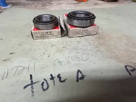 S4-s6 Delco S4 S6 Bearings Read The Listing- Look At Photos 9w A4 A6 S4-s6 Delco S4 S6 Bearings Read The Listing- Look At Photos 9w A4 A6