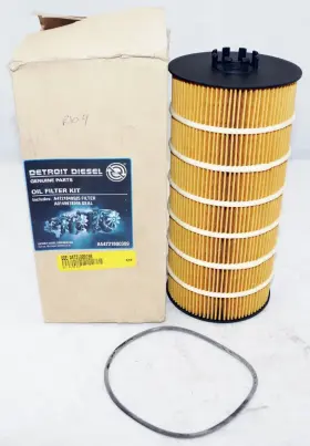 A4731800309 Detroit Diesel Genuine Oem Oil Filter For Freightliner Dd13 Dd15 Dd6