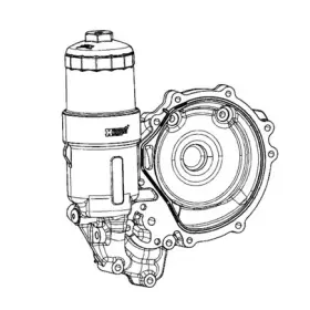 Dde-a9061840780 Detroit Diesel Gasket Dde-a9061840780 Detroit Diesel Gasket