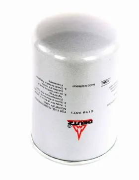 Deutz Diesel 0118-2671 New Fuel Filter