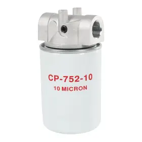 Dicmic-z970 Dicmic 10 Micron Hydraulic Oil Filter Assembly Spin-on Design Return Line