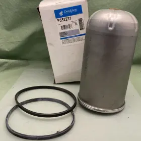 2191p552231 Donaldson 742330161968 New Genuine P552231 Lube Filter Cartridge