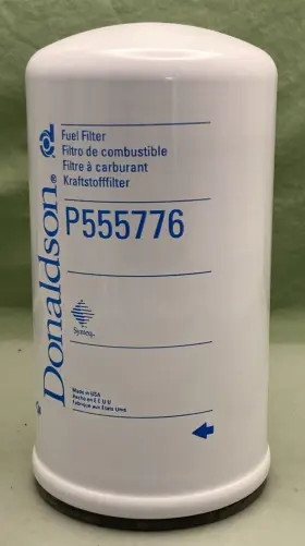 4331007 Donaldson 742330969946 New Genuine P555776 Fuel Filter Spin-on With Drain Plug 4331007 Donaldson 742330969946 New Genuine P555776 Fuel Filter Spin-on With Drain Plug