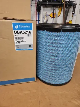 Donaldson Dba5216 Blue Air Filter Primary Radialseal