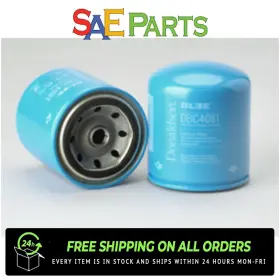 Dbc4081 Donaldson New Coolant Filter