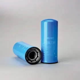 Donaldson Dbl7300 Lube Filter Spin-on Full Flow Blue