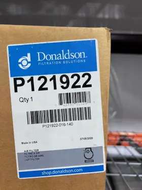 P121922 Donaldson Air Filter New In Box P121922 Donaldson Air Filter New In Box