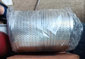 Donaldson P16-5233 New Hydraulic Cartridge Filter