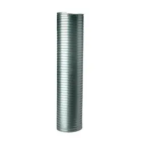 P226150 Donaldson Flex Tube Galvanized 6 Inch Inside Diameter 0.015 Wall
