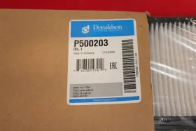 Donaldson P500203 Komatsu 20y9793380 77z9700020 5610761160 New In Box