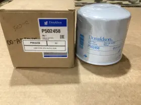 P502458 Donaldson Genuine Oil Filter Lube Spin On Full Flow New
