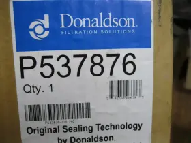 P537876 Donaldson Genuine Filter #2