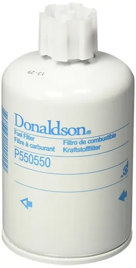 P550550 Donaldson Fuel Filter Pack Of 12