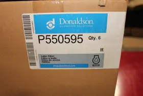 P550595 Donaldson Lube Filter Case Of 5 New In Box Fast Free Shipping John Deere