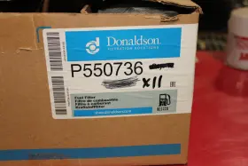 P550736 Donaldson Fuel Filter Lot Of 11 Fast Free Shipping
