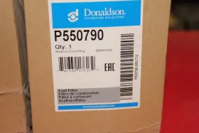 Donaldson P550790 Fuel Filter Lot Of 6 New In Box Fast Free Shipping