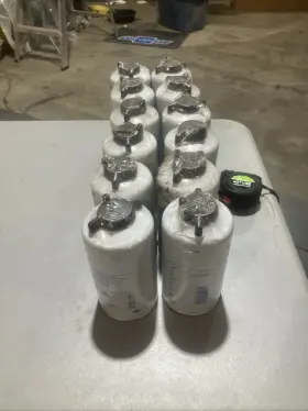 P550847 Donaldson Lot Of 12 Fuel Water Separator Dn P550847 Donaldson Lot Of 12 Fuel Water Separator Dn