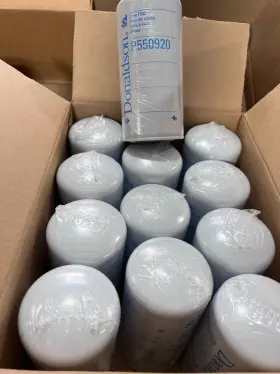 P550920 Donaldson Lube Filter Case Of 12 New