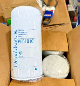 P551016 Donaldson Engine Oil Filter Case Of 6