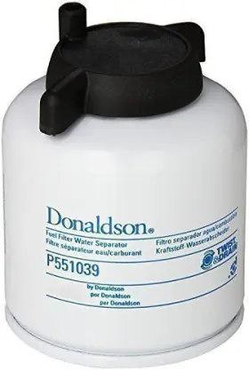 P551039 Donaldson Fuel Filter Pack Of 12 P551039 Donaldson Fuel Filter Pack Of 12