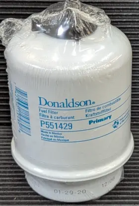 Donaldson P551429 Fuel Filter Water Separator Cat 1634465 1383100 Fs19811
