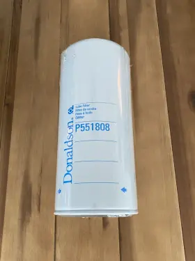 P551808 Donaldson Lube Filter Spin-on Full Flow