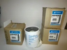 P551820 Donaldson New Part # Fuel Filter P551820 Donaldson New Part # Fuel Filter
