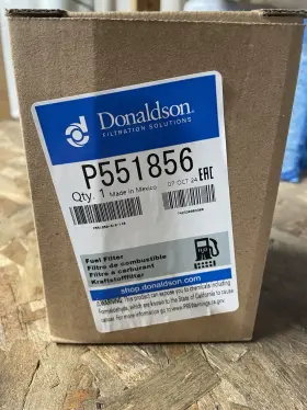 P551856 Donaldson Fuel Filter