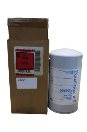 P552464 Donaldson Lube Filter Nos #2