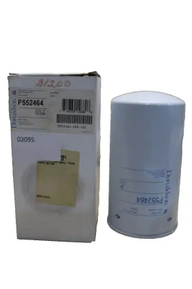 P552464 Donaldson Lube Filter Nos #3