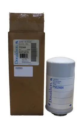 P552464 Donaldson Lube Filter Nos
