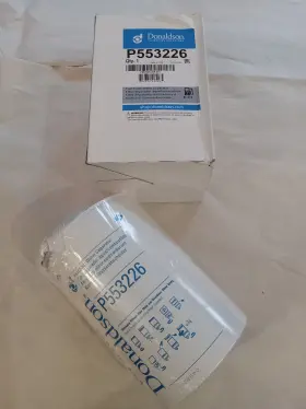 P553226 Donaldson Fuel Filter Water Separator