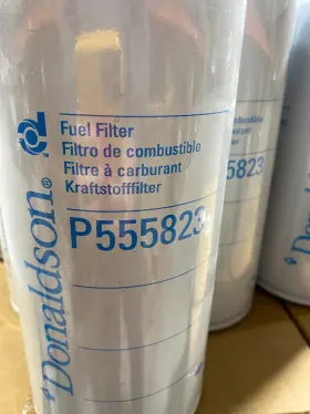 P555823 Donaldson Fuel Filter Case Lot Of 7 New In Wrap Caterpillar 2w2134 P555823 Donaldson Fuel Filter Case Lot Of 7 New In Wrap Caterpillar 2w2134