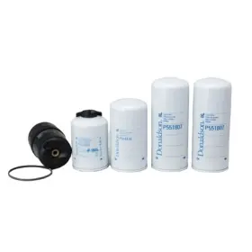P559613 Donaldson Air / Cabin Fuel Engine Oil Filter Kit Mack Engines P559613 Donaldson Air / Cabin Fuel Engine Oil Filter Kit Mack Engines