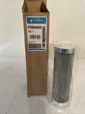 P566660 Donaldson Genuine Hydraulic Filter New Oem P566660 Donaldson Genuine Hydraulic Filter New Oem