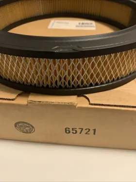 P607232 Donaldson New Genuine Air Filter Pn #2