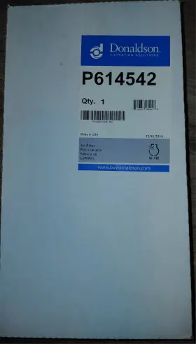 Donaldson P614542 Air Filter Nos