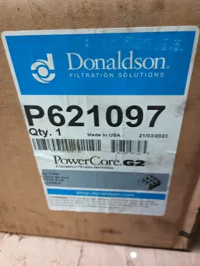 P621097 Donaldson Filtration Solutions Air Filter Model Open Box Fast Shipping #2 P621097 Donaldson Filtration Solutions Air Filter Model Open Box Fast Shipping #2