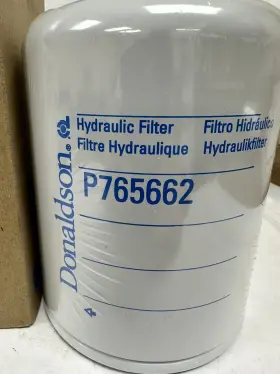 P765662 Donaldson Hydraulic Filter Spin On #3