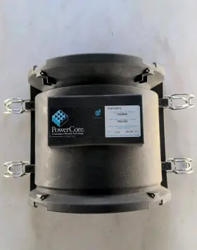 Psd100072 Donaldson P784280 Used Genuine Air Cleaner Lid Only Door D100072