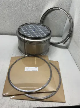 Gesi-0086dpf Dpfxfit Gesi-0086 Filter Gesi