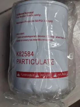 K82584 Dtomi Replacement Particulate Filter With Dn25 30 Micron
