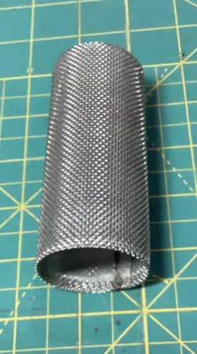 4700901841 Dynapac Stainless Strainer Screen 3800-0026 8155880 On 20 Mesh 4700901841 Dynapac Stainless Strainer Screen 3800-0026 8155880 On 20 Mesh